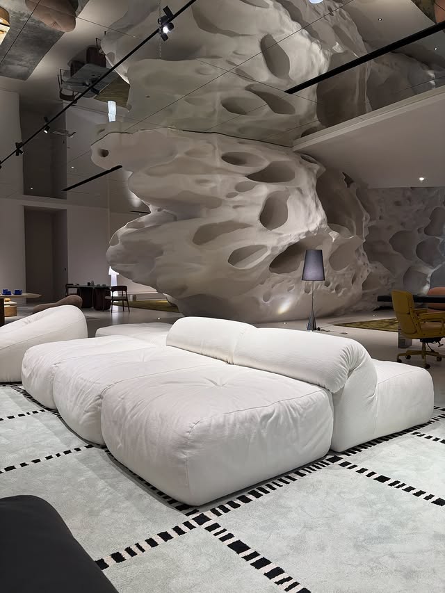 Bubble Modular Sectional Sofa